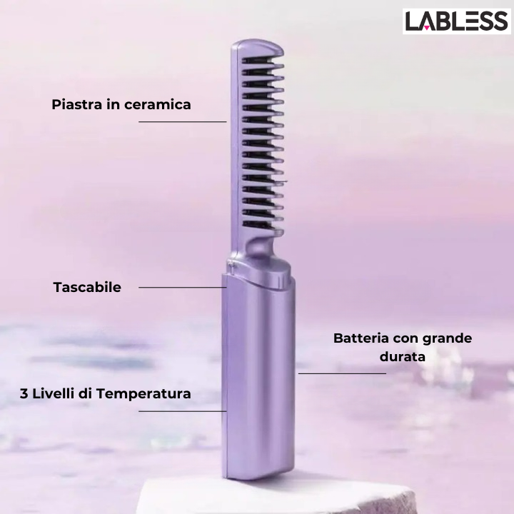 LaBless - Pettine Lisciante